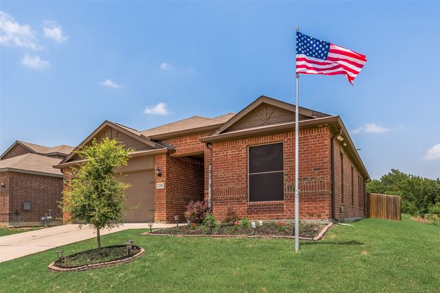 721 Clark Drive, Ferris, TX 75125