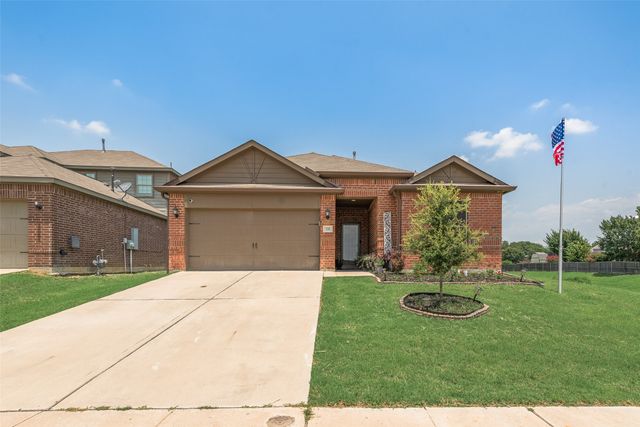 721 Clark Drive, Ferris, TX 75125