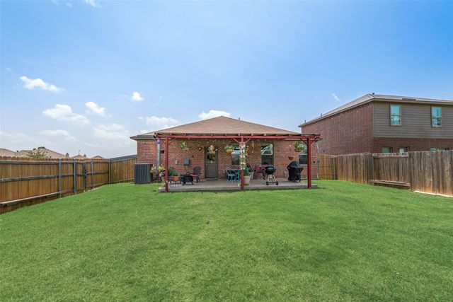 721 Clark Drive, Ferris, TX 75125