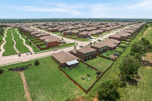721 Clark Drive, Ferris, TX 75125