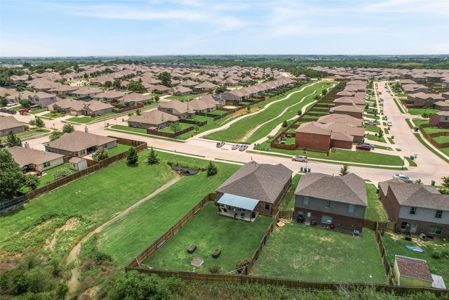 721 Clark Drive, Ferris, TX 75125