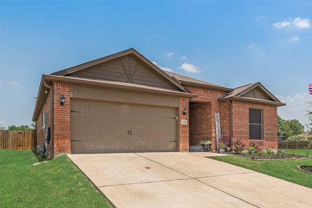 721 Clark Drive, Ferris, TX 75125