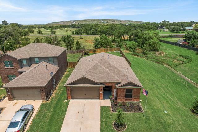 721 Clark Drive, Ferris, TX 75125