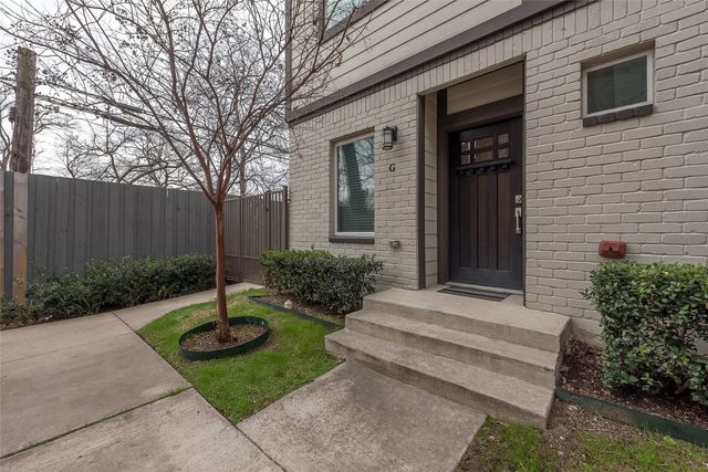 5924 Hudson Street G, Dallas, TX 75206
