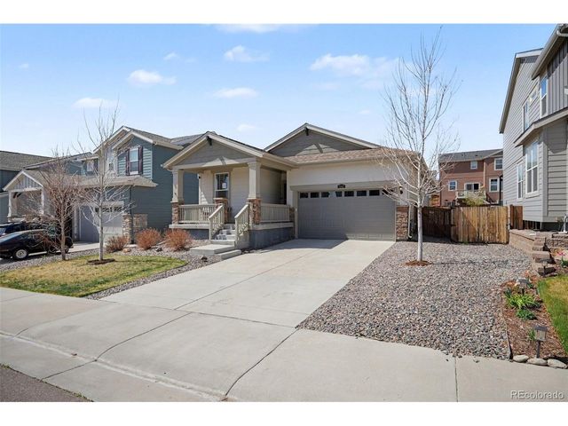 1242 Black Haw St, Elizabeth, CO 80107