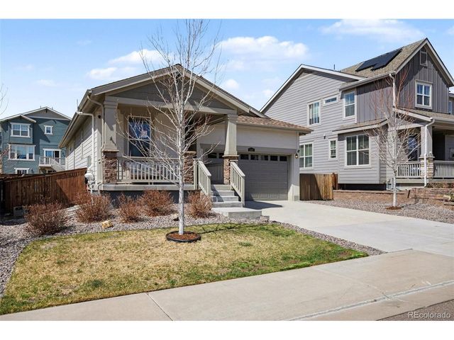 1242 Black Haw St, Elizabeth, CO 80107