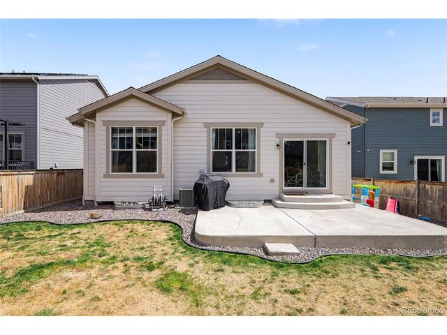 1242 Black Haw St, Elizabeth, CO 80107