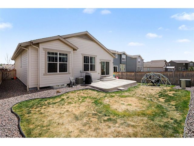 1242 Black Haw St, Elizabeth, CO 80107