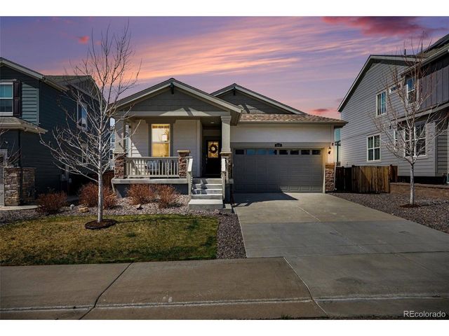 1242 Black Haw St, Elizabeth, CO 80107