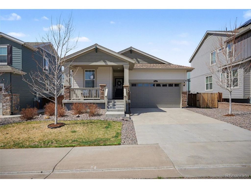 1242 Black Haw St, Elizabeth, CO 80107