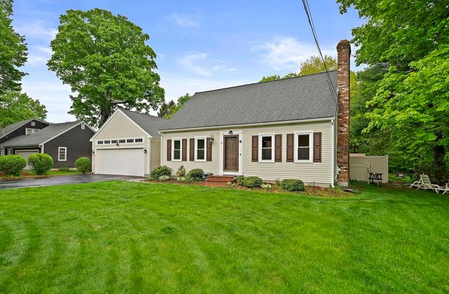 9 Rice Ave., Northborough, MA 01532