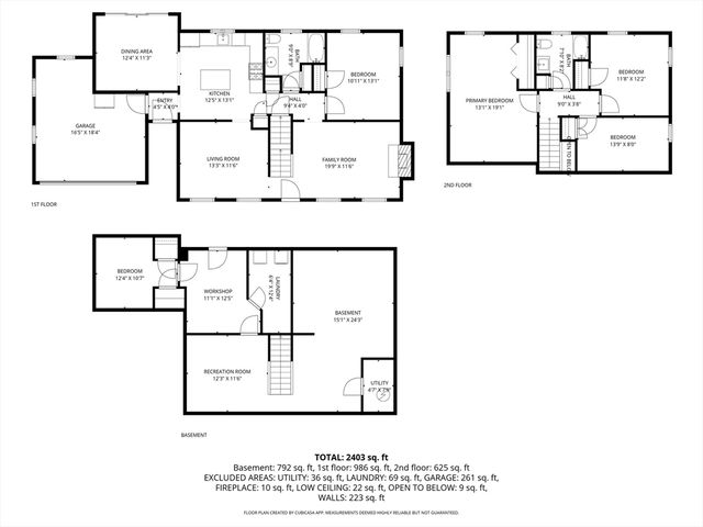 9 Rice Ave., Northborough, MA 01532