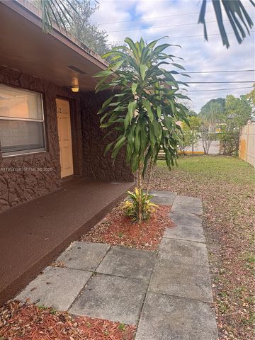 2505 NW 13th Ct 2, Fort Lauderdale, FL 33311