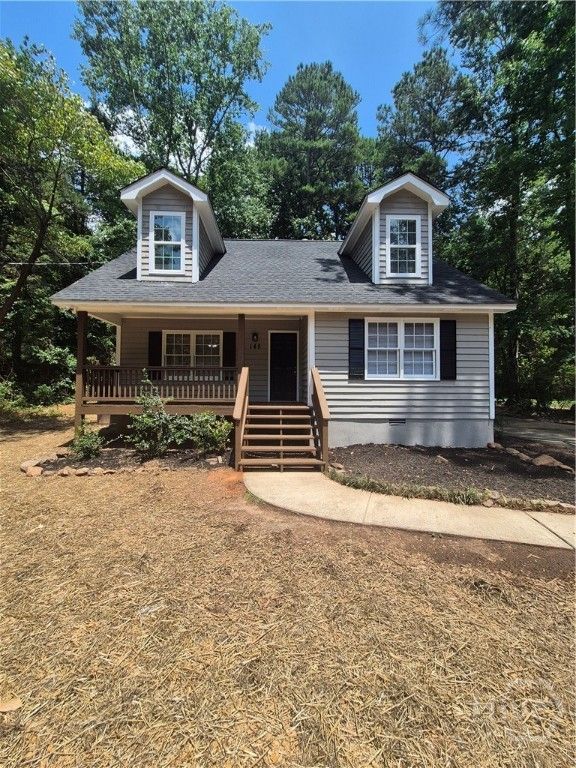 145 Knob Lick Drive, Athens, GA 30605