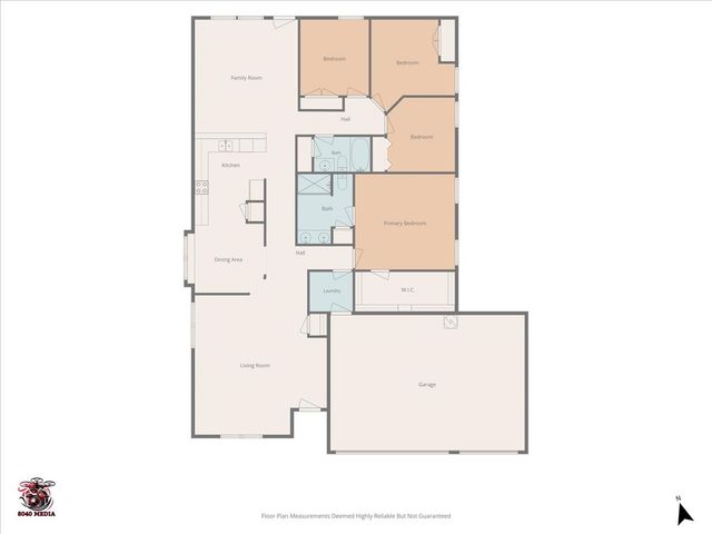 4034 Heavenly Way, Heartland, TX 75126