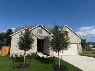 1408 Purple Petunia LN, Georgetown, TX 78628