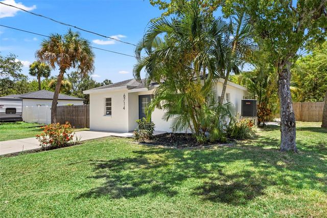 6714 S FAUL STREET, Tampa, FL 33616