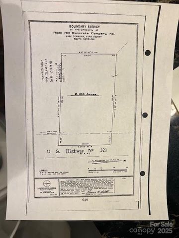 1473 Filbert Highway, York, SC 29745