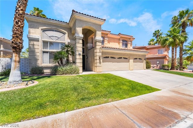1922 GREY EAGLE Street 0, Henderson, NV 89074