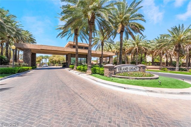 1922 GREY EAGLE Street 0, Henderson, NV 89074