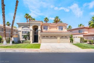 1922 GREY EAGLE Street 0, Henderson, NV 89074