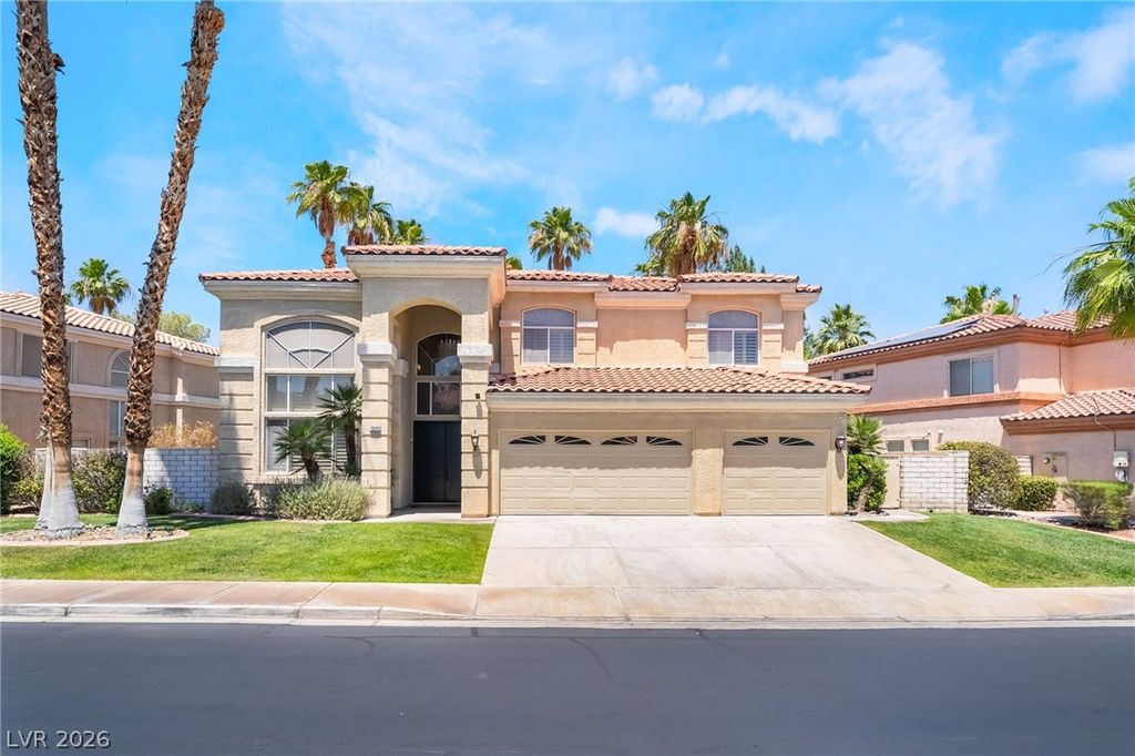 1922 GREY EAGLE Street 0, Henderson, NV 89074