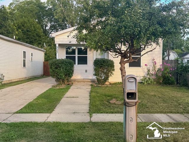 527 Railroad Street, Monroe, MI 48161