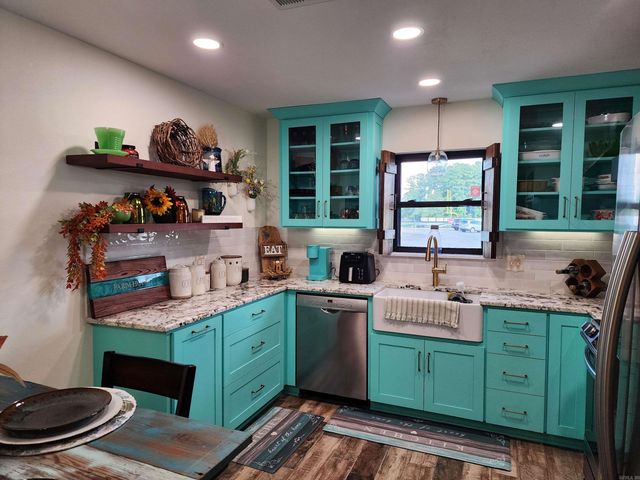 701 N RED, Sheridan, AR 72150