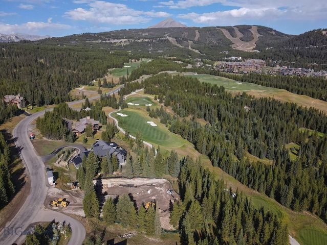 329 Mountain Valley Trail, Big Sky, MT 59716