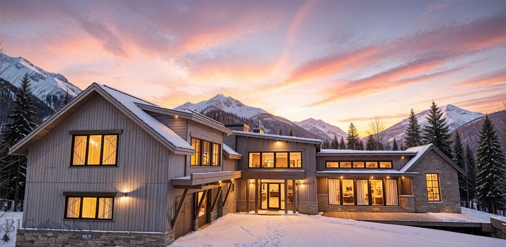 329 Mountain Valley Trail, Big Sky, MT 59716 photo 2