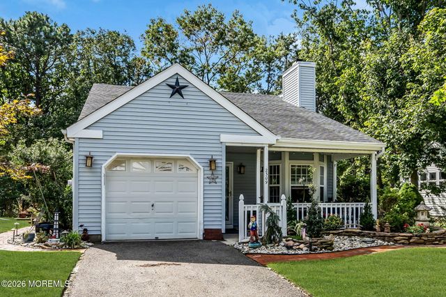 2309 Mount Hood Lane, Toms River, NJ 08753