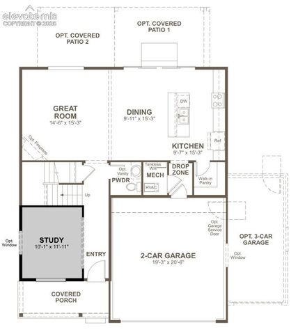 8652 Clancy Drive, Colorado Springs, CO 80908