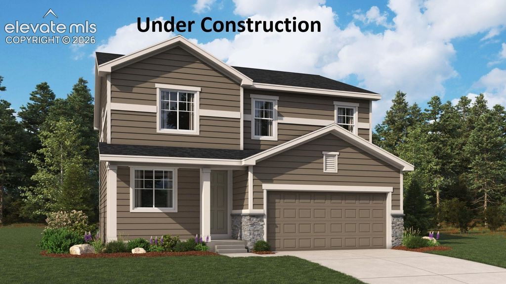 8652 Clancy Drive, Colorado Springs, CO 80908