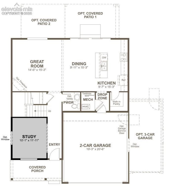 8652 Clancy Drive, Colorado Springs, CO 80908 — photo 2