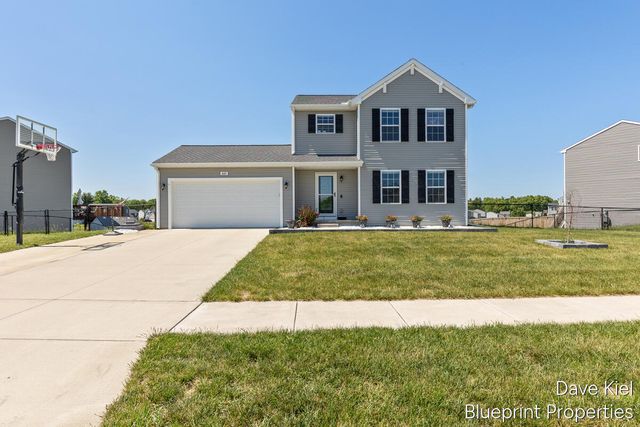 445 Oak View Drive, Middleville, MI 49333
