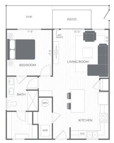 3950 Dechman Drive 4031, Grand Prairie, TX 75052