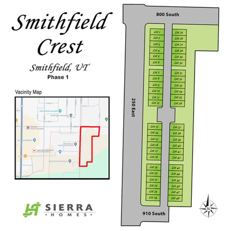 Image 21 of property listing at 813 S 270 E #3, Smithfield, UT 84335