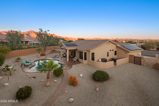 6334 S VISTA POINT Circle, Gold Canyon, AZ 85118