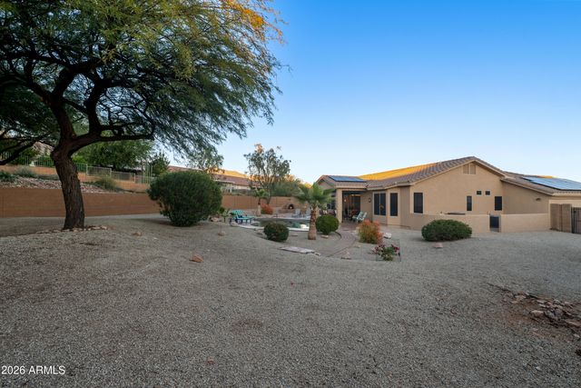 6334 S VISTA POINT Circle, Gold Canyon, AZ 85118