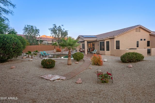 6334 S VISTA POINT Circle, Gold Canyon, AZ 85118