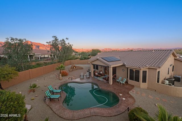 6334 S VISTA POINT Circle, Gold Canyon, AZ 85118