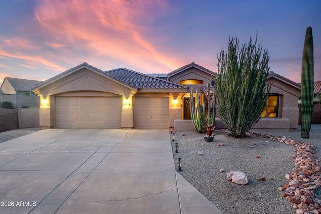 6334 S VISTA POINT Circle, Gold Canyon, AZ 85118