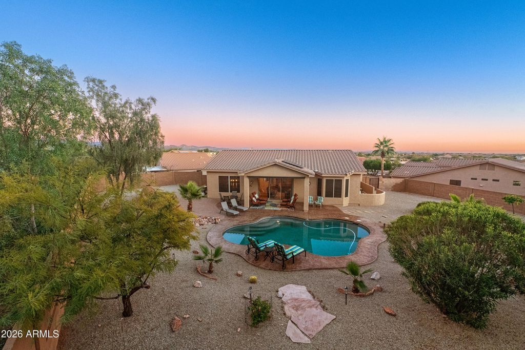 Image 2 of property listing at 6334 S VISTA POINT Circle, Gold Canyon, AZ 85118