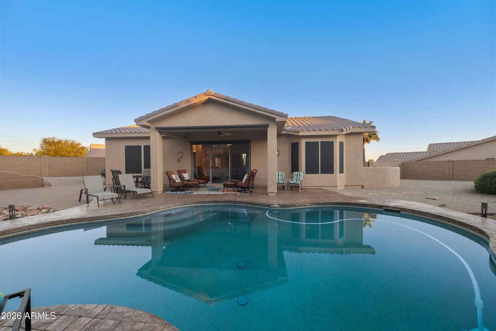 Image 41 of property listing at 6334 S VISTA POINT Circle, Gold Canyon, AZ 85118