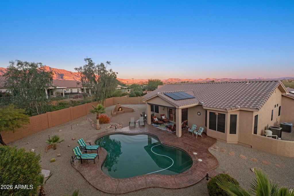 Image 47 of property listing at 6334 S VISTA POINT Circle, Gold Canyon, AZ 85118