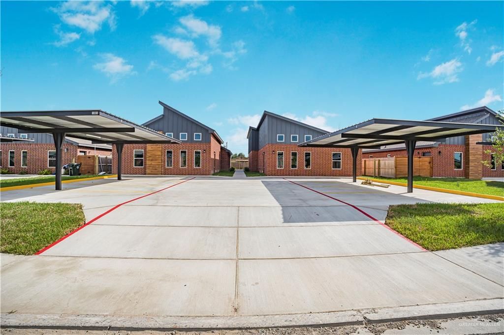 1003 Hidden Hills Street 4, Mission, TX 78572