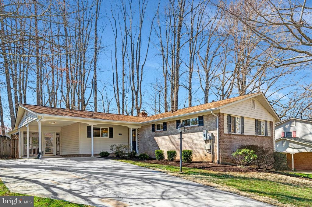 9891 BECKET CT, Fairfax, VA 22032