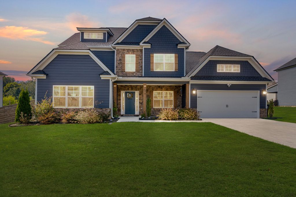 7574 Catchfly Drive, Ooltewah, TN 37363