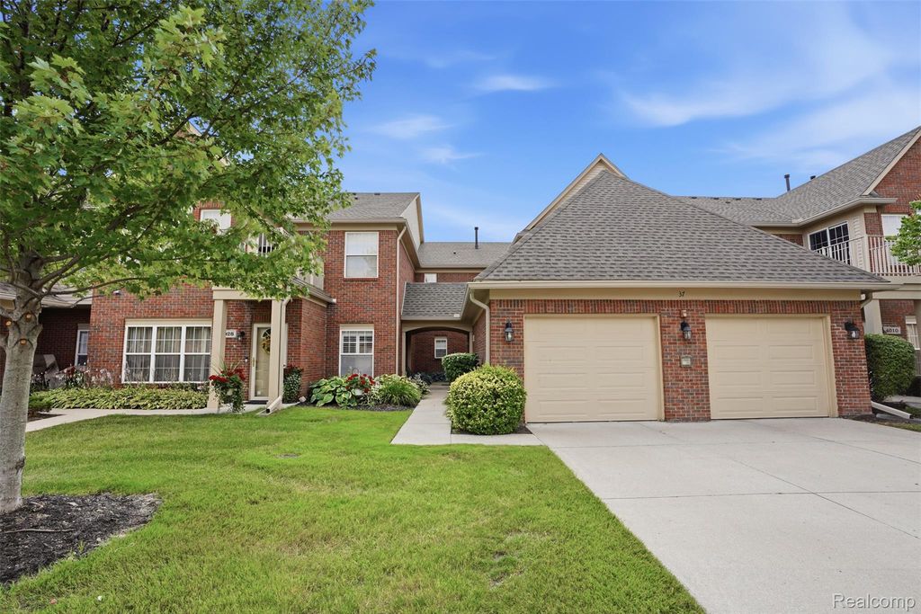 4016 Cornerstone Drive, Canton Charter Township, MI 48188