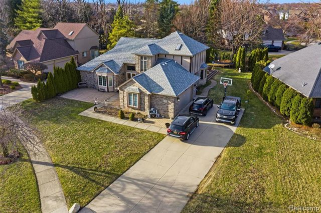 3799 Tymber Ridge Court, Sterling Heights, MI 48314